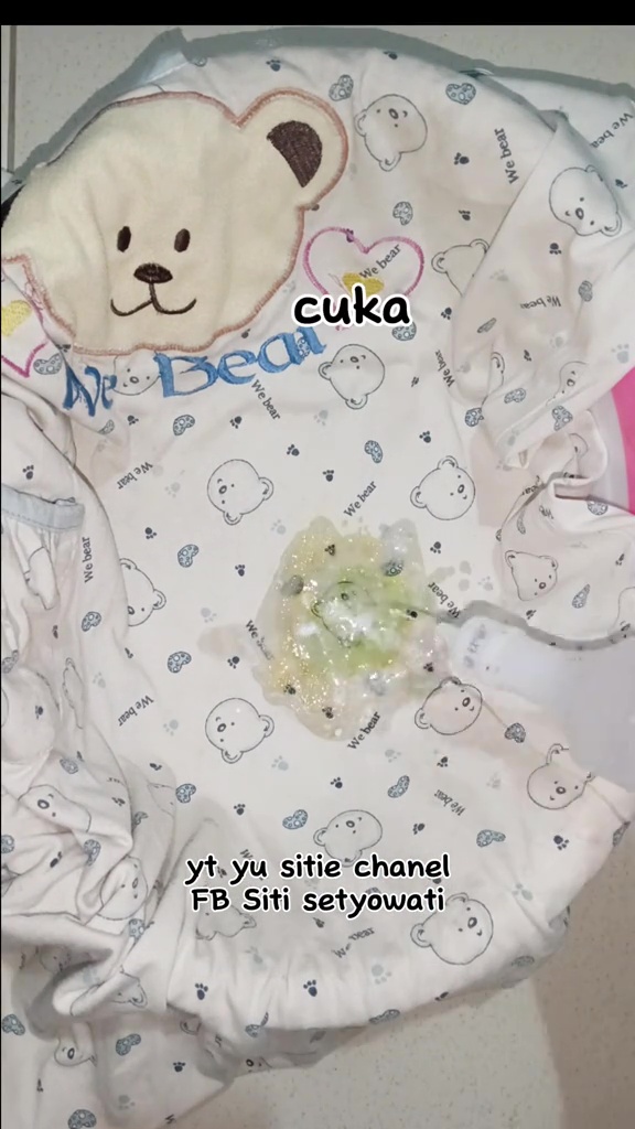 Cuma butuh 10 menit, ini cara basmi noda kunyit di baju biar aman tanpa pakai pemutih pakaian