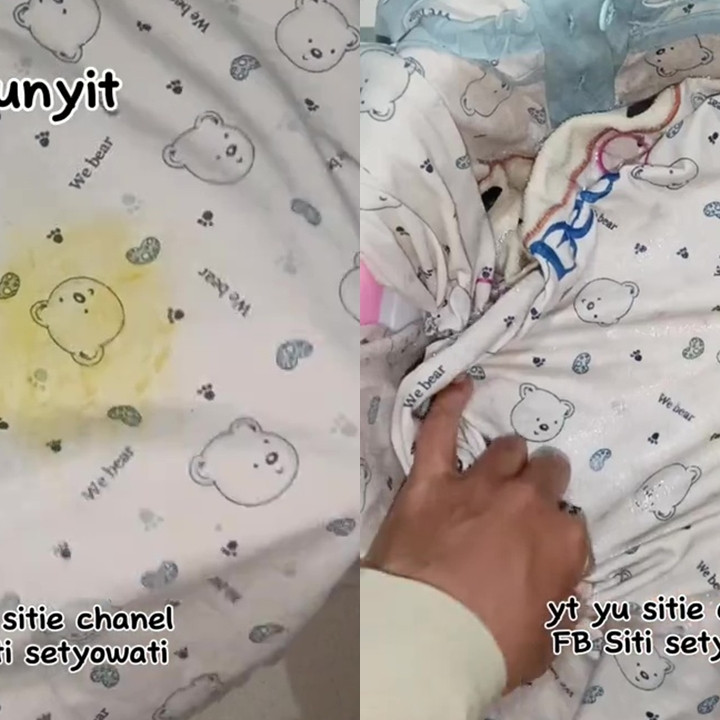 Cuma butuh 10 menit, ini cara basmi noda kunyit di baju biar aman tanpa pakai pemutih pakaian