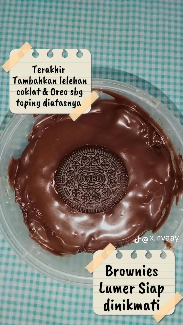 9 Resep brownies kukus ala rumahan simple dan lembut, anti gagal buat pemula