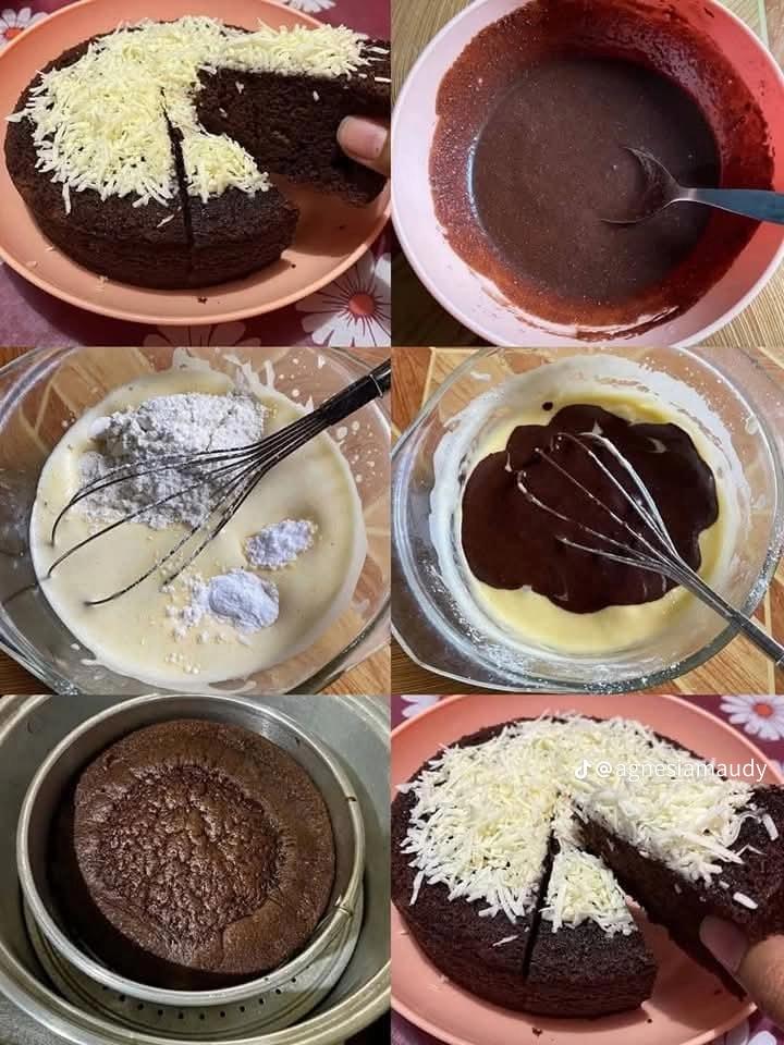 9 Resep brownies kukus ala rumahan simple dan lembut, anti gagal buat pemula
