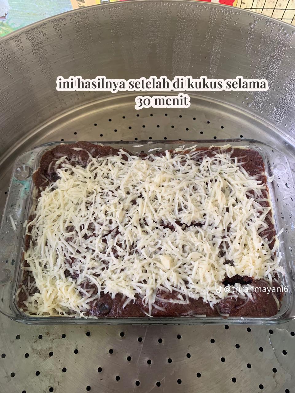 9 Resep brownies kukus ala rumahan simple dan lembut, anti gagal buat pemula