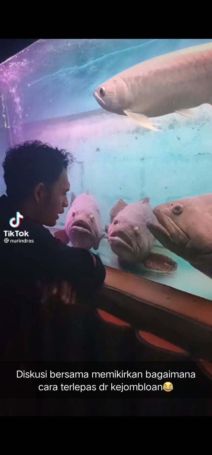 11 Aksi absurd cowok ini bikin netizen ketawa sampai mules, ada-aja kelakuannya