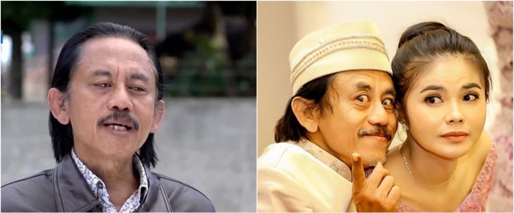 7 Pemain sinetron Preman Pensiun yang tutup usia, Epy Kusnandar meninggal di usia 61 tahun