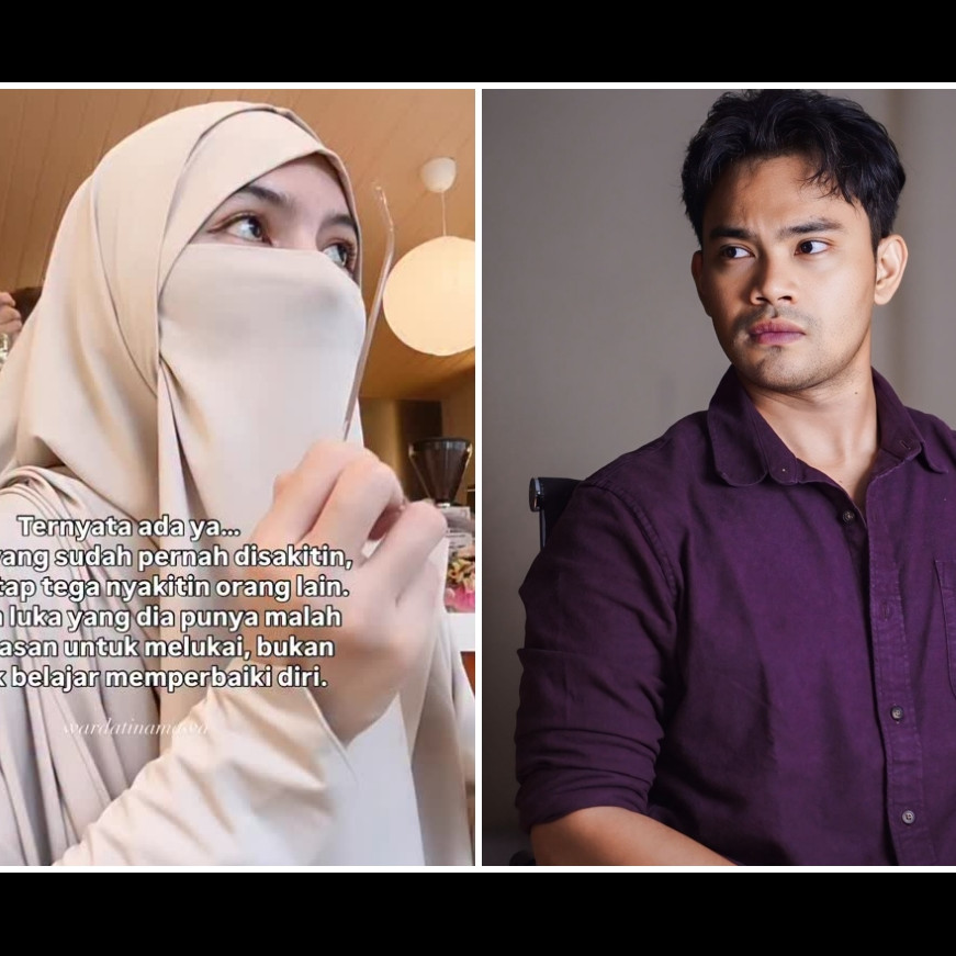 Sakit hati suami selingkuh dengan Inara Rusli, Wardatina Mawa mantap gugat cerai Insanul Fahmi