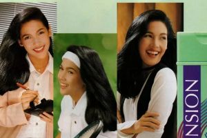 Dulu model iklan kini jadi istri pelawak, intip 10 potret transformasi Mieke Amalia yang bikin kagum