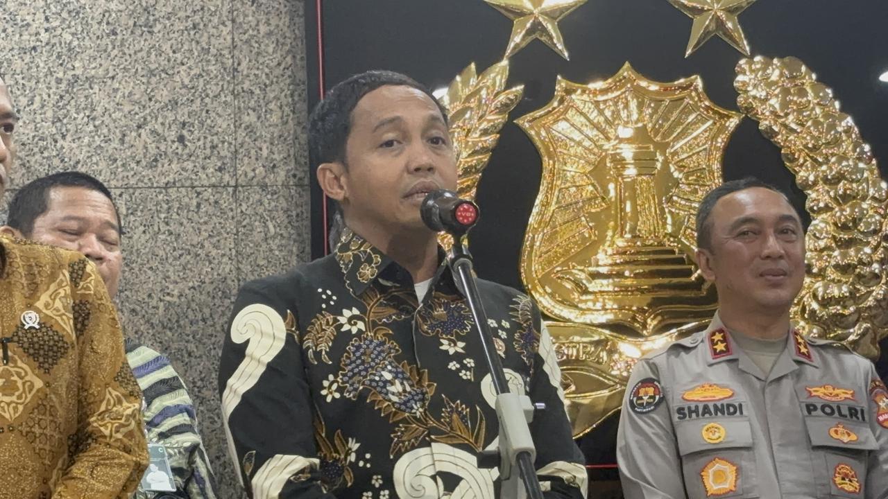 Didesak mundur imbas banjir Sumatra, Menhut Raja Juli Antoni: Saya siap dievaluasi!