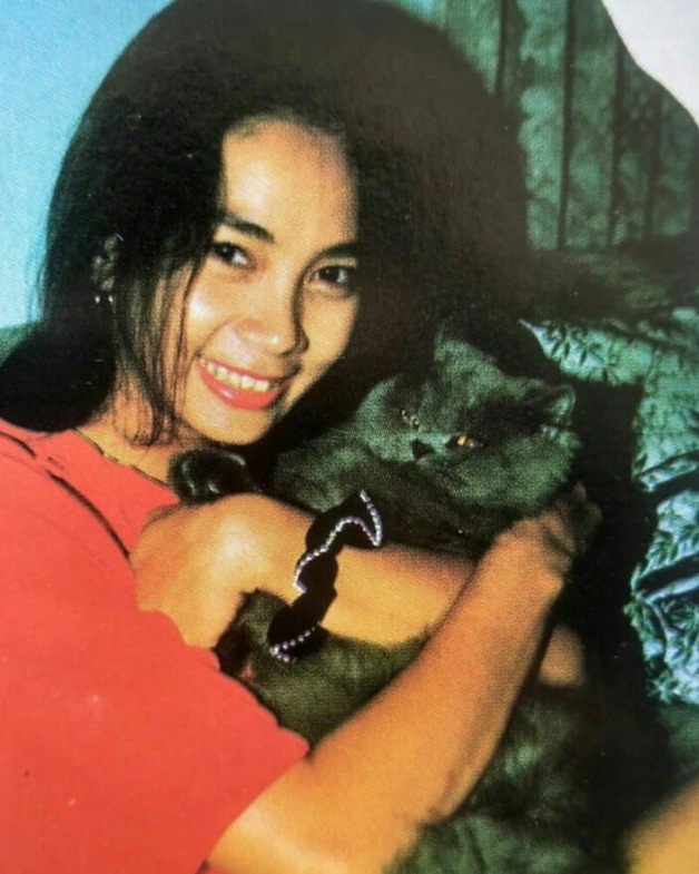 Anak pak lurah di Warkop DKI masih aktif di dunia hiburan, 11 potret jadulnya bikin pangling