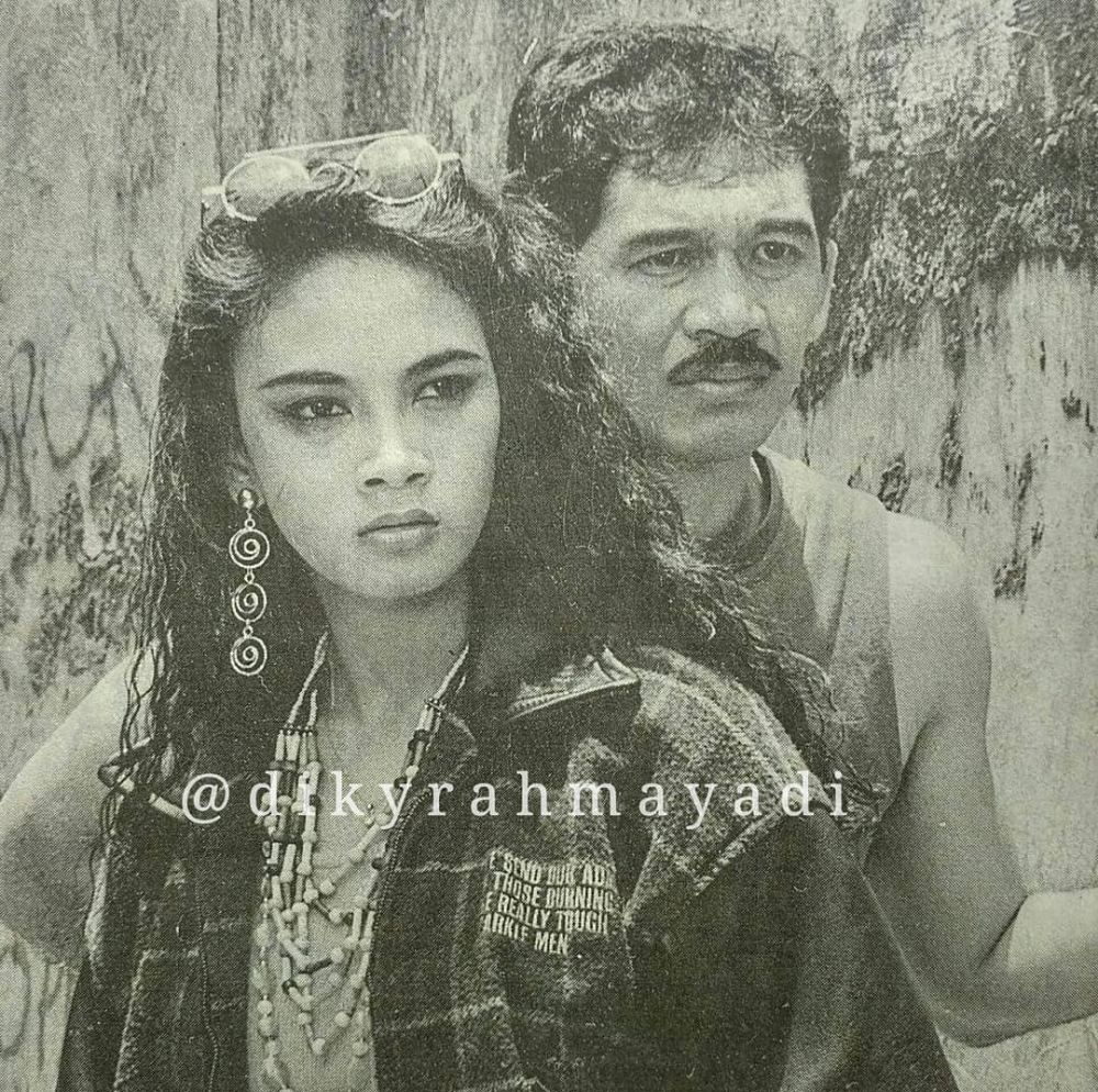 Anak pak lurah di Warkop DKI masih aktif di dunia hiburan, 11 potret jadulnya bikin pangling