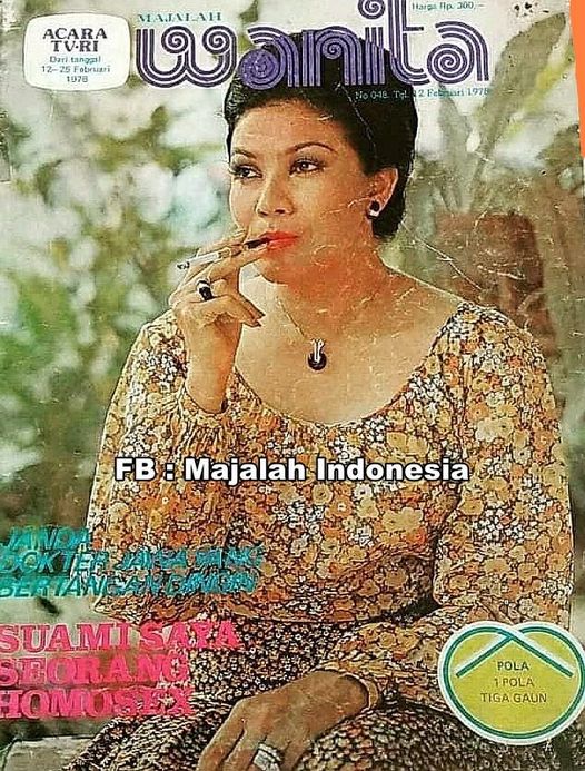 Pemeran ibu kos ‘Tante Mira’ di Warkop DKI ternyata Ibu Dede Yusuf, ini 9 potret lawasnya yang anggun