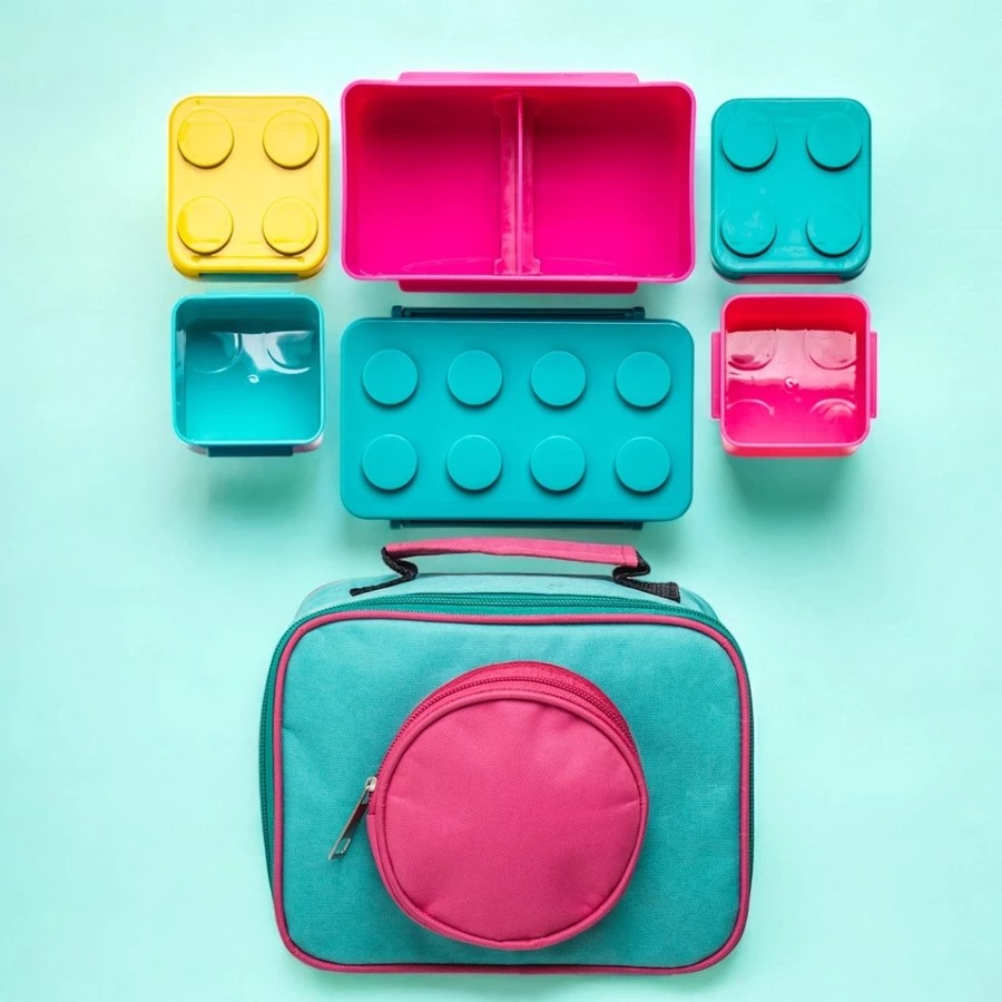 9 Kotak makan anak TK motif gemas di bawah Rp150 ribu, aman BPA free dan mudah dibersihkan