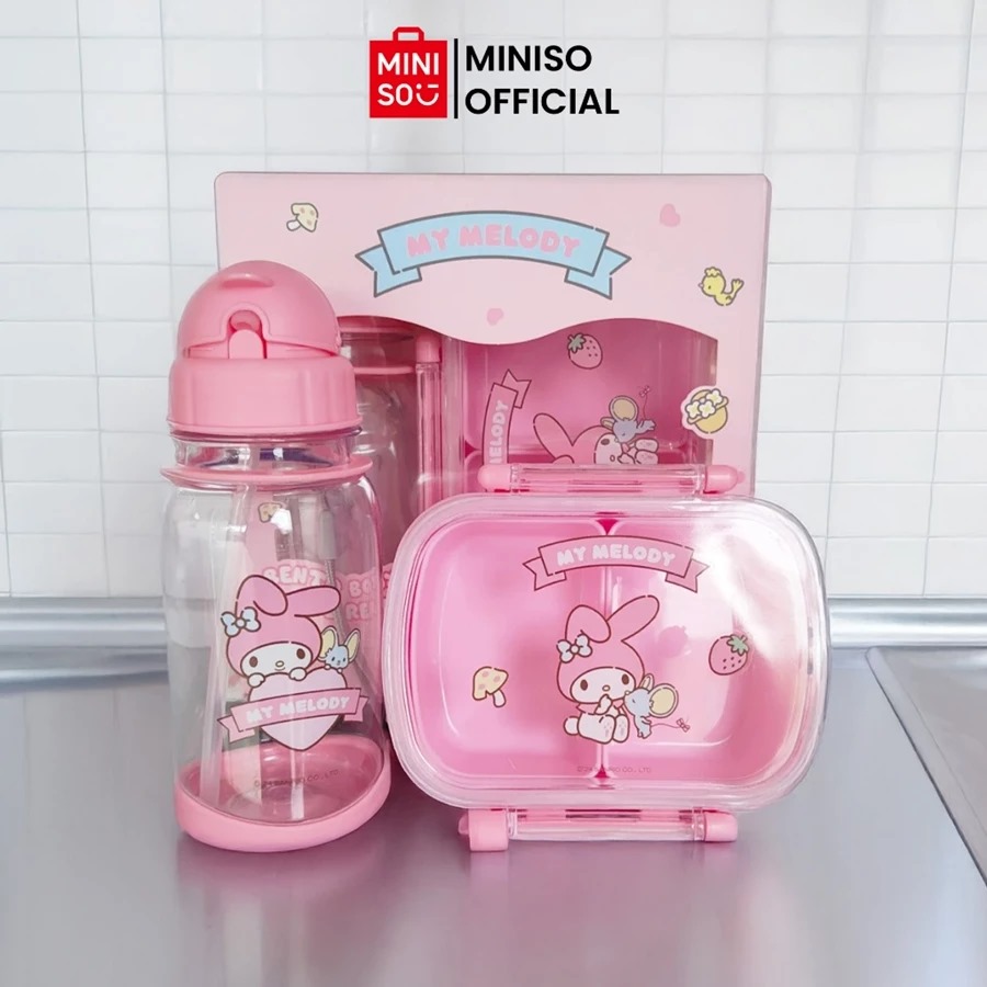 9 Kotak makan anak TK motif gemas di bawah Rp150 ribu, aman BPA free dan mudah dibersihkan