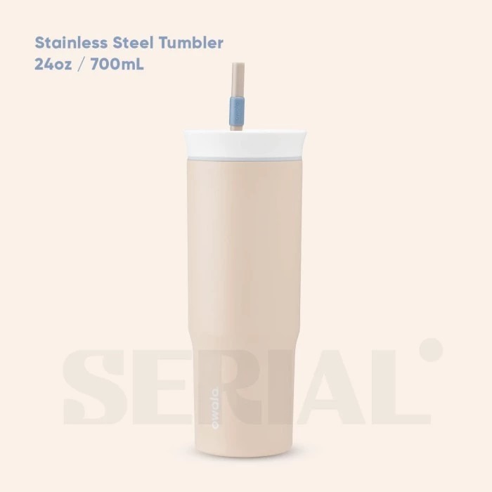 9 Tumbler Owala lucu di bawah Rp800 ribu, tahan panas dingin dan estetik dibawa ke sekolah atau kampus