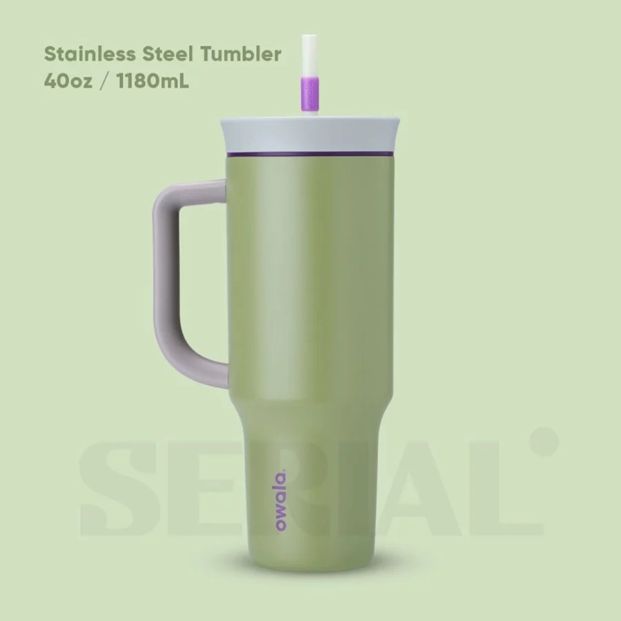 9 Tumbler Owala lucu di bawah Rp800 ribu, tahan panas dingin dan estetik dibawa ke sekolah atau kampus