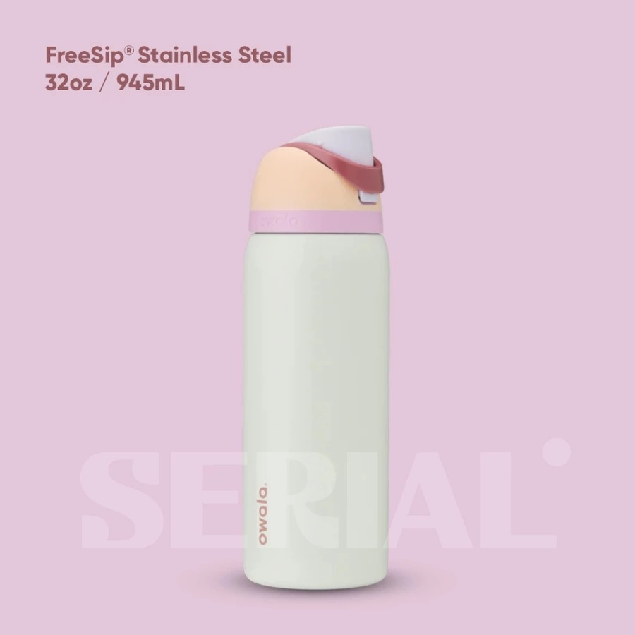 9 Tumbler Owala lucu di bawah Rp800 ribu, tahan panas dingin dan estetik dibawa ke sekolah atau kampus