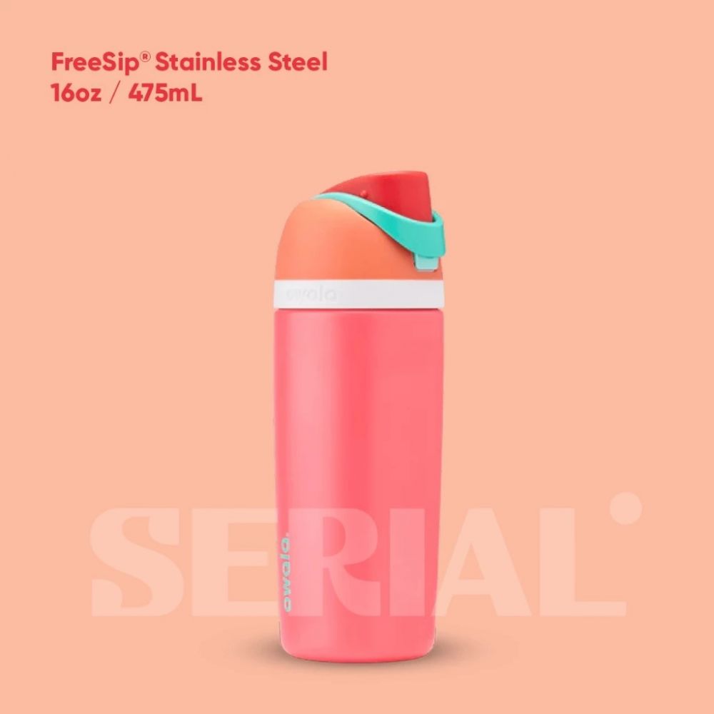 9 Tumbler Owala lucu di bawah Rp800 ribu, tahan panas dingin dan estetik dibawa ke sekolah atau kampus