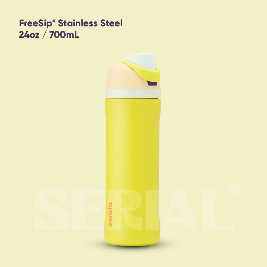 9 Tumbler Owala lucu di bawah Rp800 ribu, tahan panas dingin dan estetik dibawa ke sekolah atau kampus