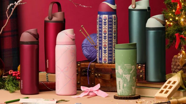 9 Tumbler Owala lucu di bawah Rp800 ribu, tahan panas dingin dan estetik dibawa ke sekolah atau kampus