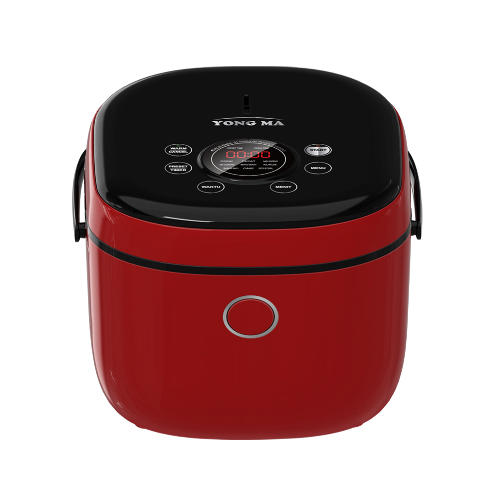 9 Rekomendasi magic com Yong Ma low watt dengan kapasitas 2 liter, masak jadi lebih praktis dan hemat