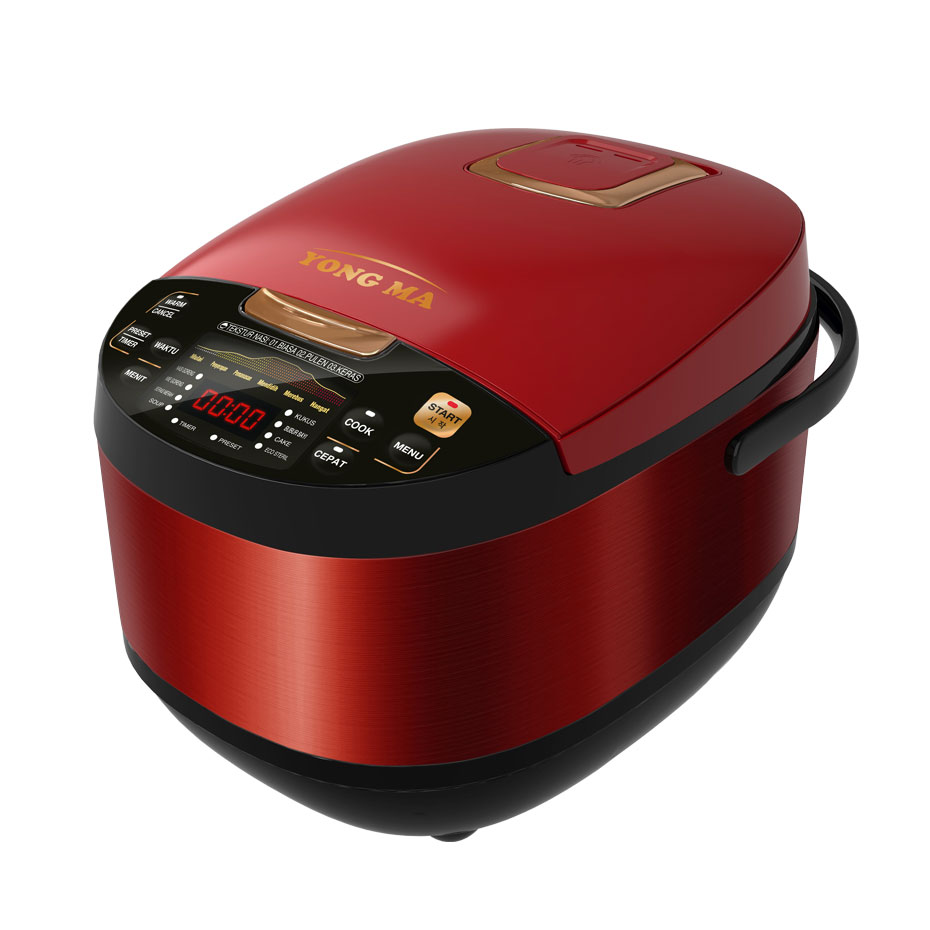 9 Rekomendasi magic com Yong Ma low watt dengan kapasitas 2 liter, masak jadi lebih praktis dan hemat