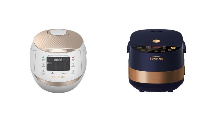 9 Rekomendasi magic com Yong Ma low watt dengan kapasitas 2 liter, masak jadi lebih praktis dan hemat