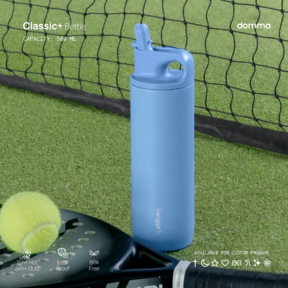 9 Domma tumbler estetik di bawah Rp300 ribu, warna lucu dan tahan panas dingin seharian