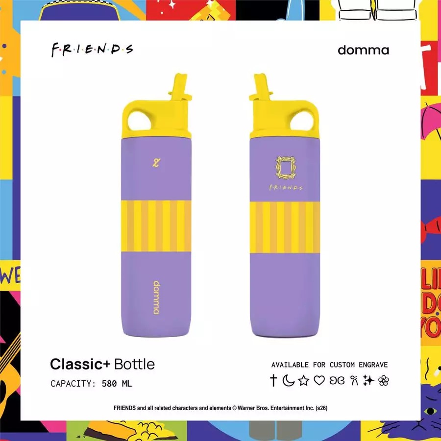 9 Domma tumbler estetik di bawah Rp300 ribu, warna lucu dan tahan panas dingin seharian