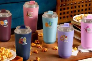 9 Domma tumbler estetik di bawah Rp300 ribu, warna lucu dan tahan panas dingin seharian