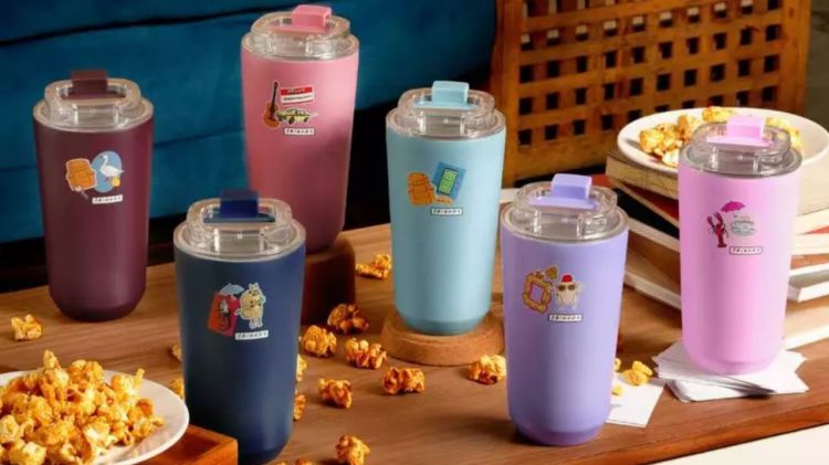 9 Domma tumbler estetik di bawah Rp300 ribu, warna lucu dan tahan panas dingin seharian