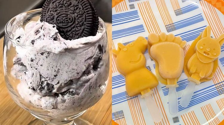9 Resep variasi es krim rumahan dari yang milky hingga fruity, mudah dibuat dan nagih maksimal
