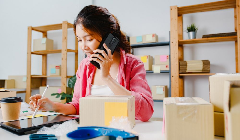 100 Kata-kata penyemangat jualan online yang praktis, bantu tetap optimis menghadapi tantangan usaha