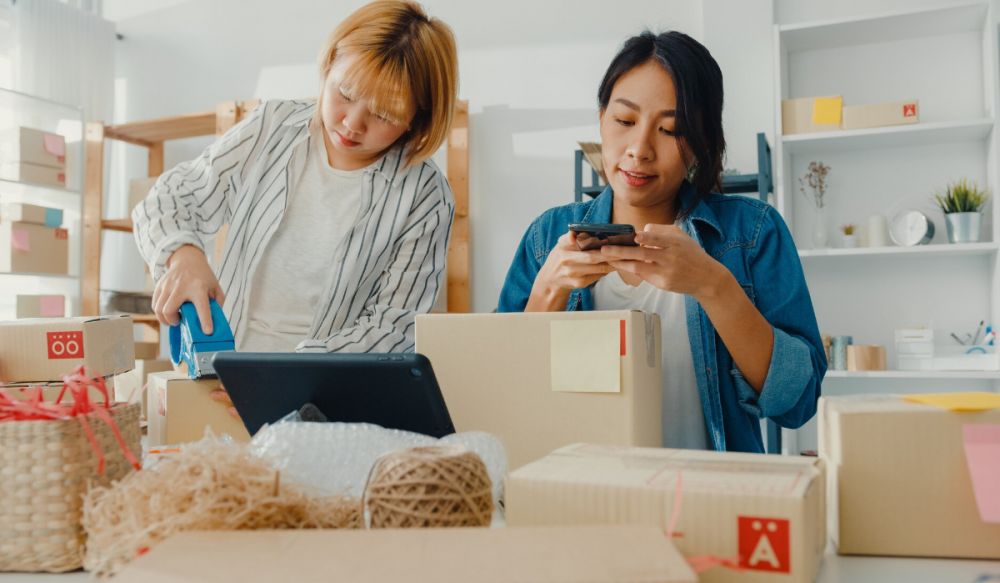 100 Kata-kata penyemangat jualan online yang praktis, bantu tetap optimis menghadapi tantangan usaha