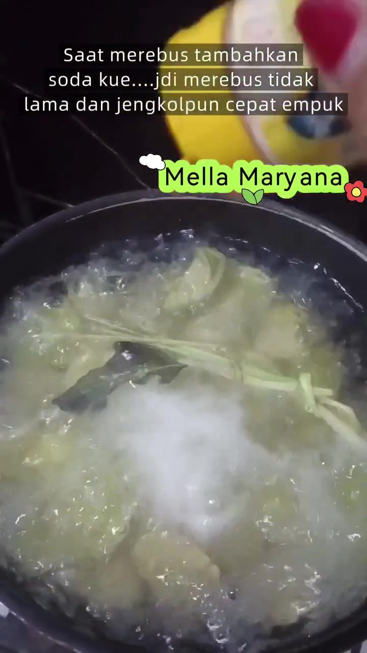 Susah payah masak jengkol tapi hasilnya alot? Pakai trik ini supaya cepat empuk tanpa direbus lama