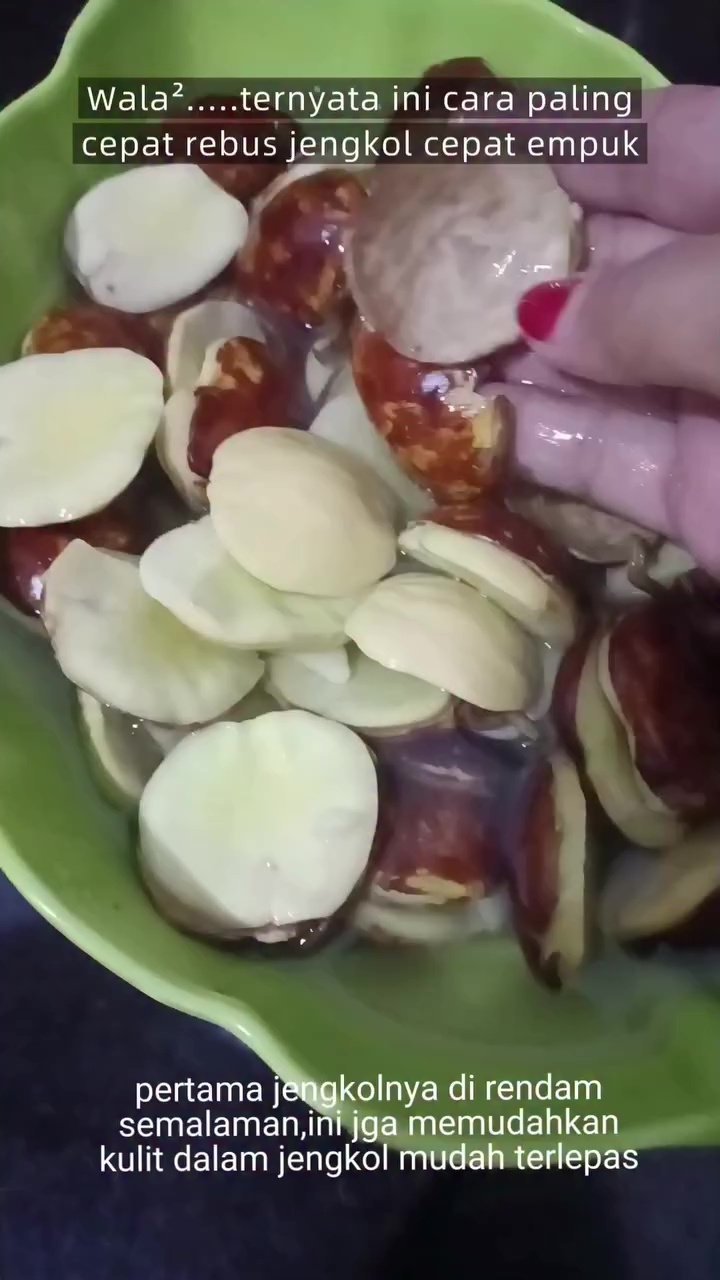 Susah payah masak jengkol tapi hasilnya alot? Pakai trik ini supaya cepat empuk tanpa direbus lama