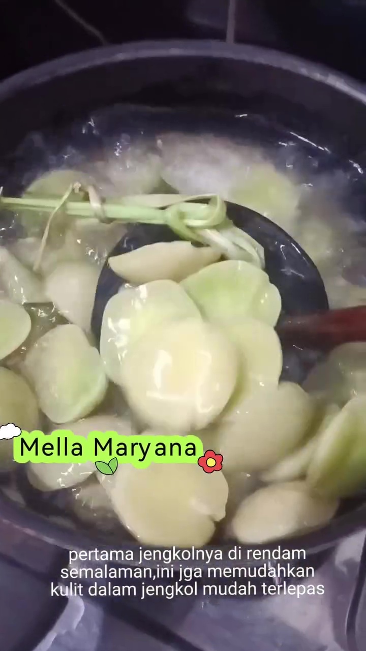 Susah payah masak jengkol tapi hasilnya alot? Pakai trik ini supaya cepat empuk tanpa direbus lama