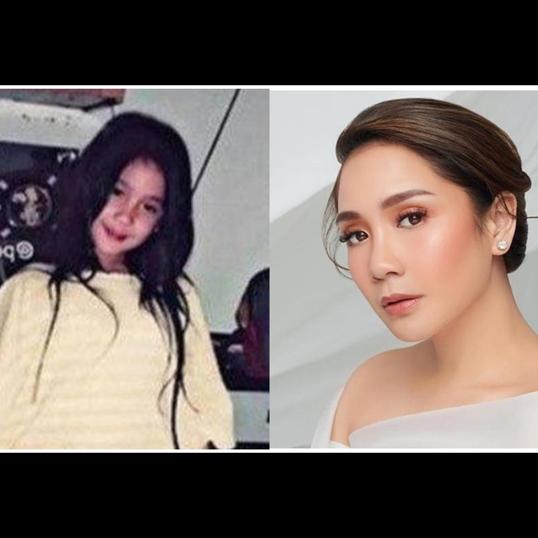 Ada yang dikira pakai riasan, begini foto jadul 15 aktris saat SD