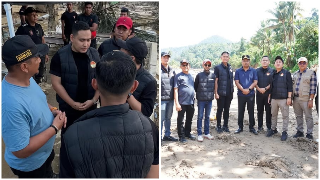 5 Fakta Raffi Ahmad dan Nagita Slavina donasikan Rp15 miliar untuk korban bencana di Sumatera