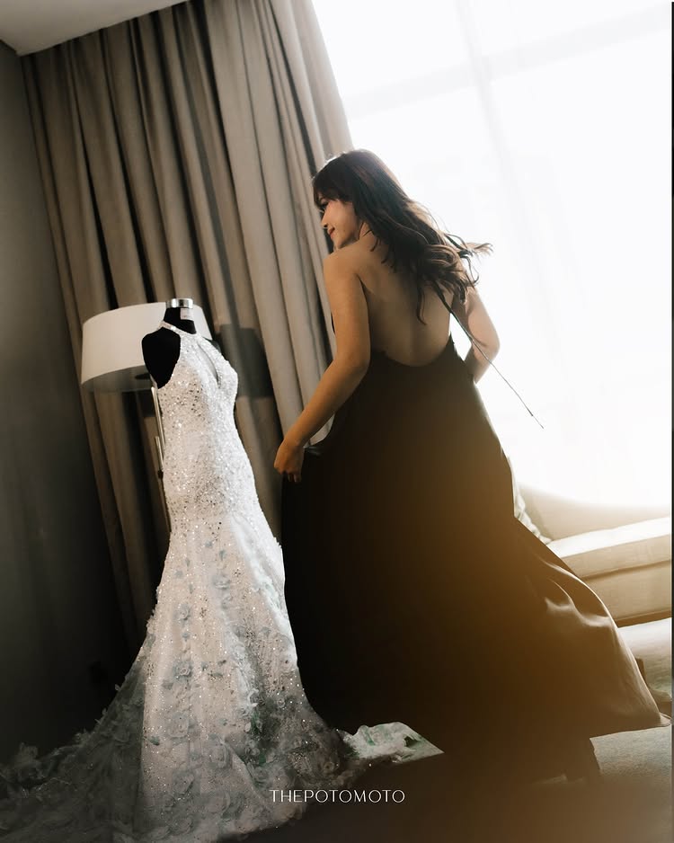 9 Potret resepsi pernikahan Brisia Jodie dan Jonathan Alden, megah bertema ala negeri dongeng