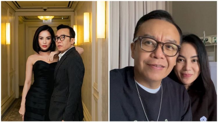 Sempat diisukan putus, Dearly Joshua dapat kejutan dari Ari Lasso saat ultah, komentar jadi sorotan