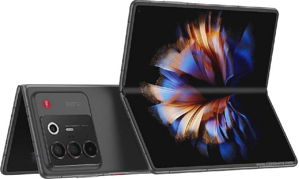 Pasar HP lipat paling canggih kedatangan kandidat baru, bisakah Nubia Fold lawan Samsung?