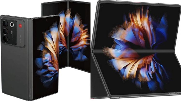 Pasar HP lipat paling canggih kedatangan kandidat baru, bisakah Nubia Fold lawan Samsung?