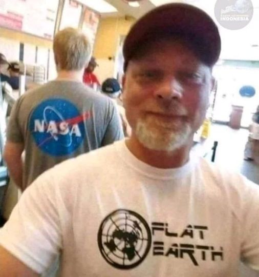 11 Desain gambar di baju ini bikin tepuk jidat, antara kreatif banget atau salah konsep total