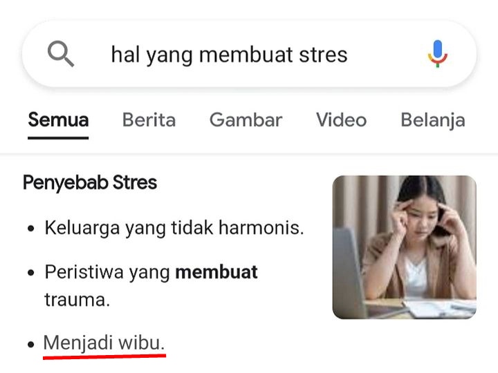11 Hasil pencarian di Google ini bikin ngakak sekaligus bingung, kok bisa muncul gini sih?