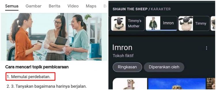 11 Hasil pencarian di Google ini bikin ngakak sekaligus bingung, kok bisa muncul gini sih?