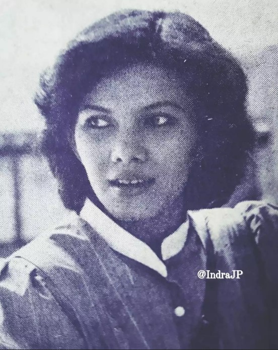 Pesonanya bikin kagum, 11 potret Joice Erna nenek Ariel Tatum yang jadi idola film era 80-an