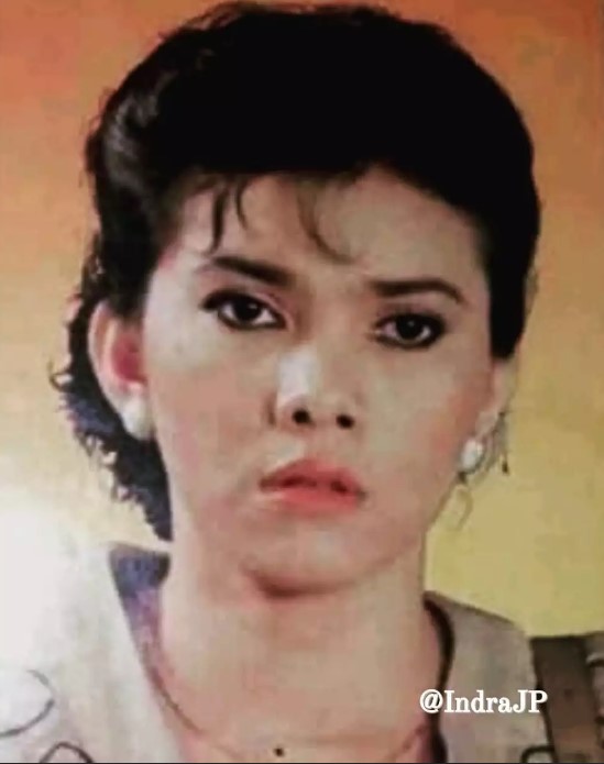 Pesonanya bikin kagum, 11 potret Joice Erna nenek Ariel Tatum yang jadi idola film era 80-an