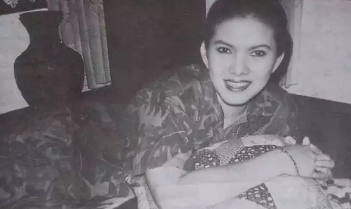 Pesonanya bikin kagum, 11 potret Joice Erna nenek Ariel Tatum yang jadi idola film era 80-an