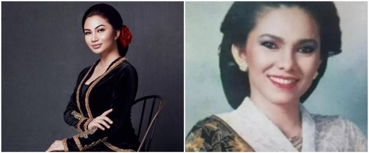 Pesonanya bikin kagum, 11 potret Joice Erna nenek Ariel Tatum yang jadi idola film era 80-an