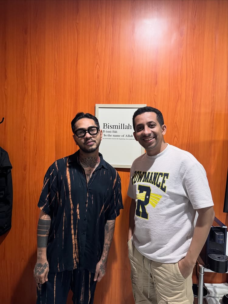 Sikap Onadio Leonardo usai dijenguk Habib Ja'far di panti rehab, ungkap penyesalan dan ingin bangkit