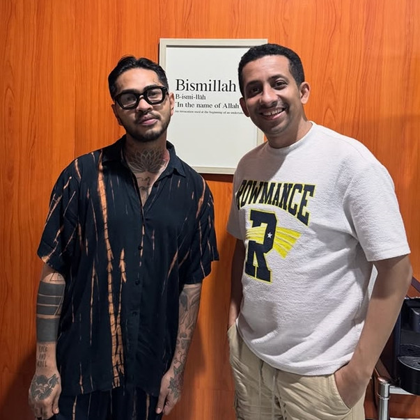 Sikap Onadio Leonardo usai dijenguk Habib Ja'far di panti rehab, ungkap penyesalan dan ingin bangkit