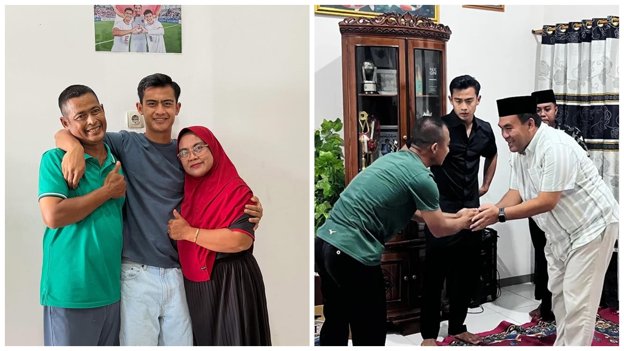 5 Potret Pratama Arhan pulang dari Thailand, penuh ketegaran tak sempat temui ayah untuk terakhir kali